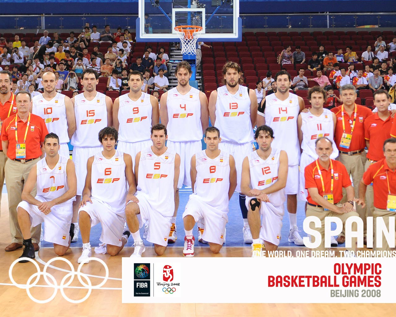 Basketball In Spain
