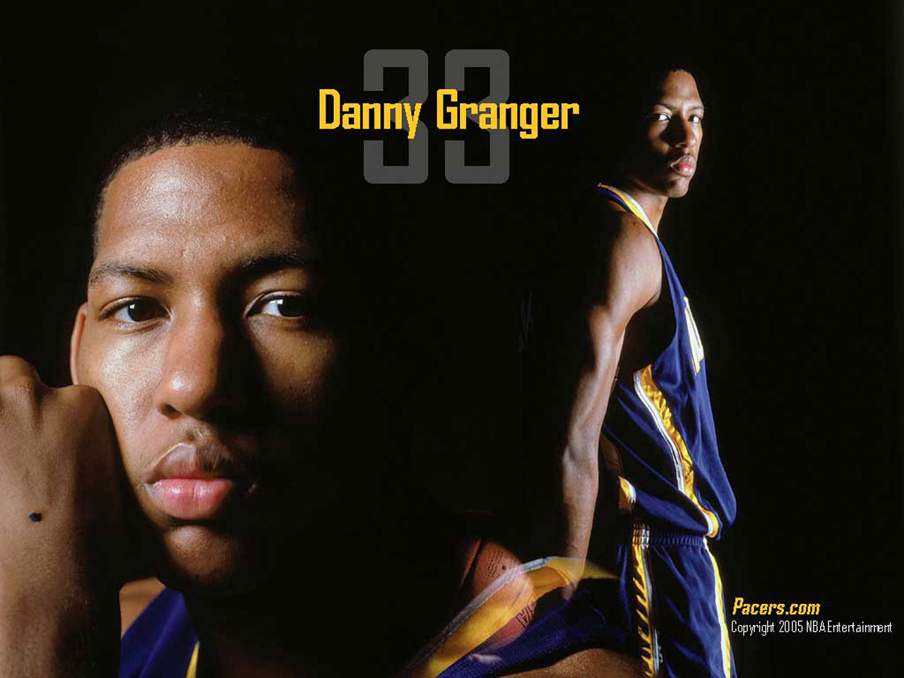 Danny Granger Wallpapers  Basketball Wallpapers at