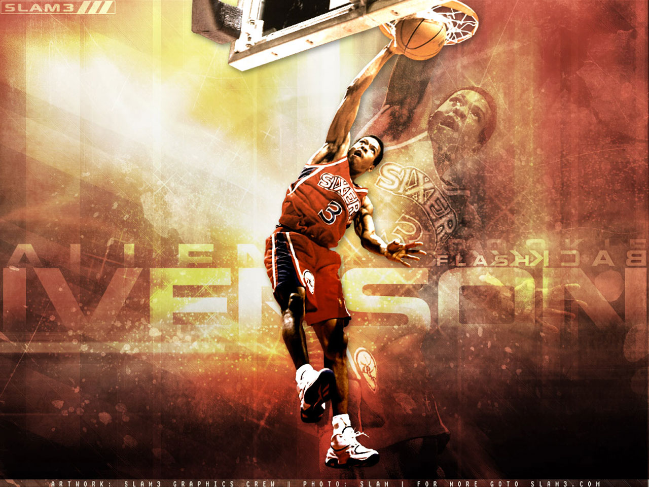 iverson 76ers