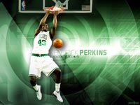 Kendrick Perkins Celtics wallpaper