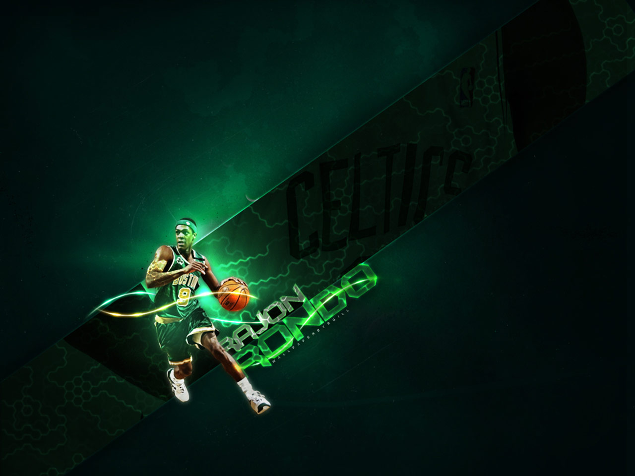 Celtics Rondo
