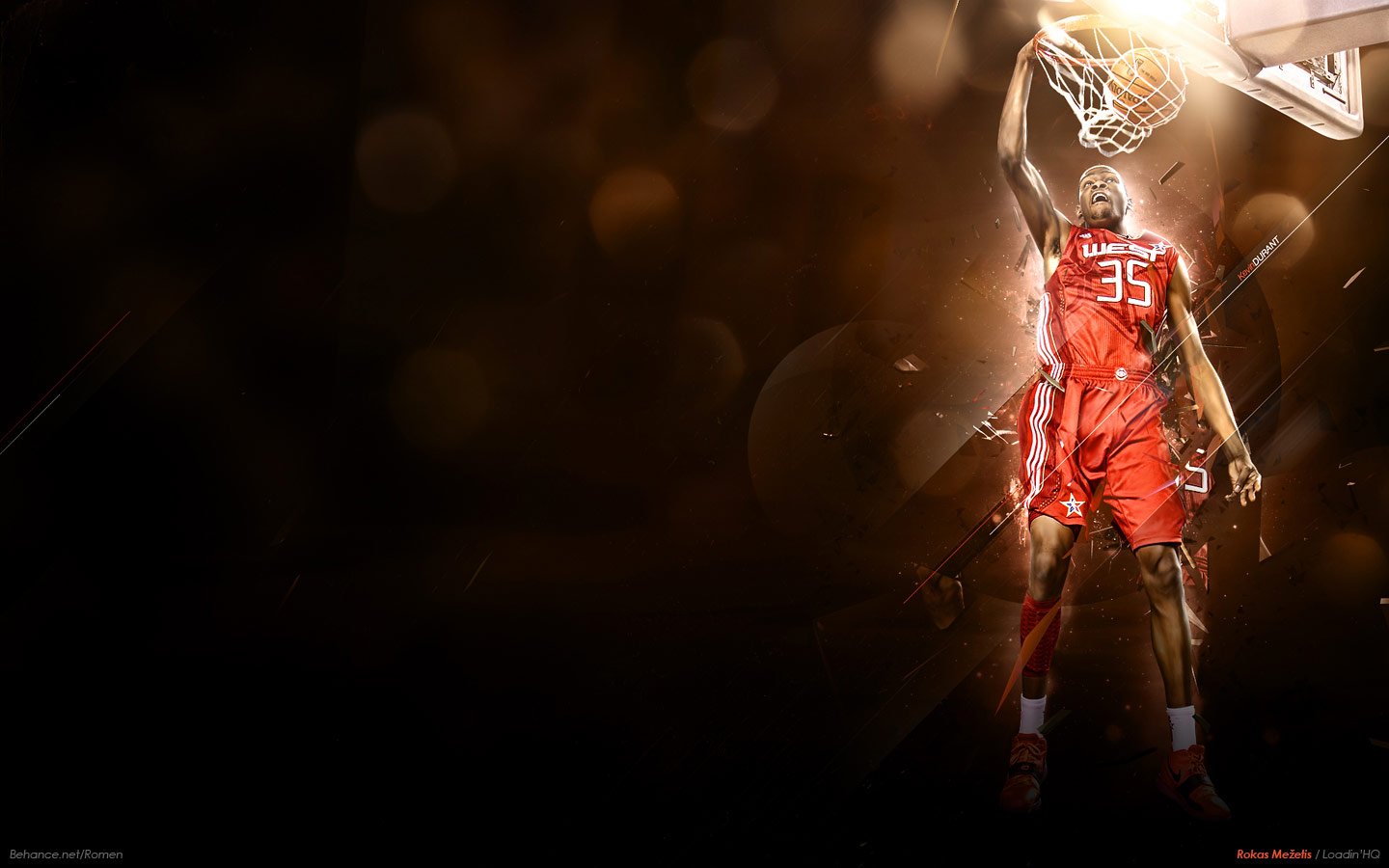 HD Kevin Durant Wallpaper Full HD Pictures