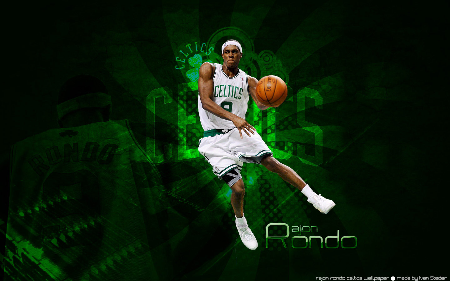 Celtics Rondo Wallpaper