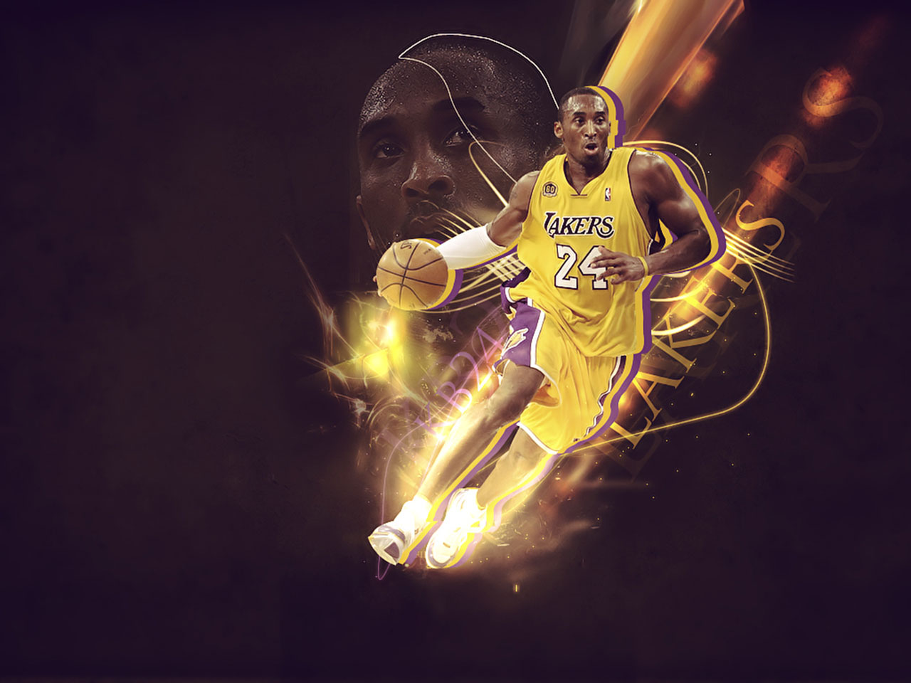  on all time NBA scorers ladder so i wanted to add wallpaper of him, 