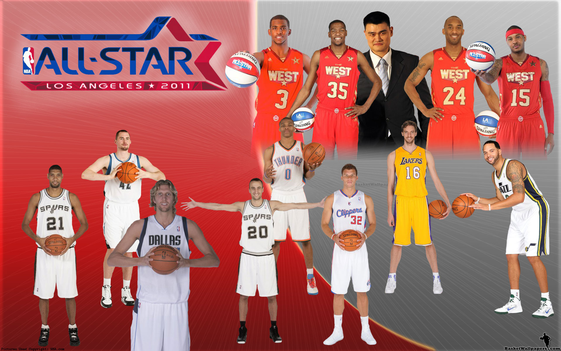 NBA All-Star Weekend 2011