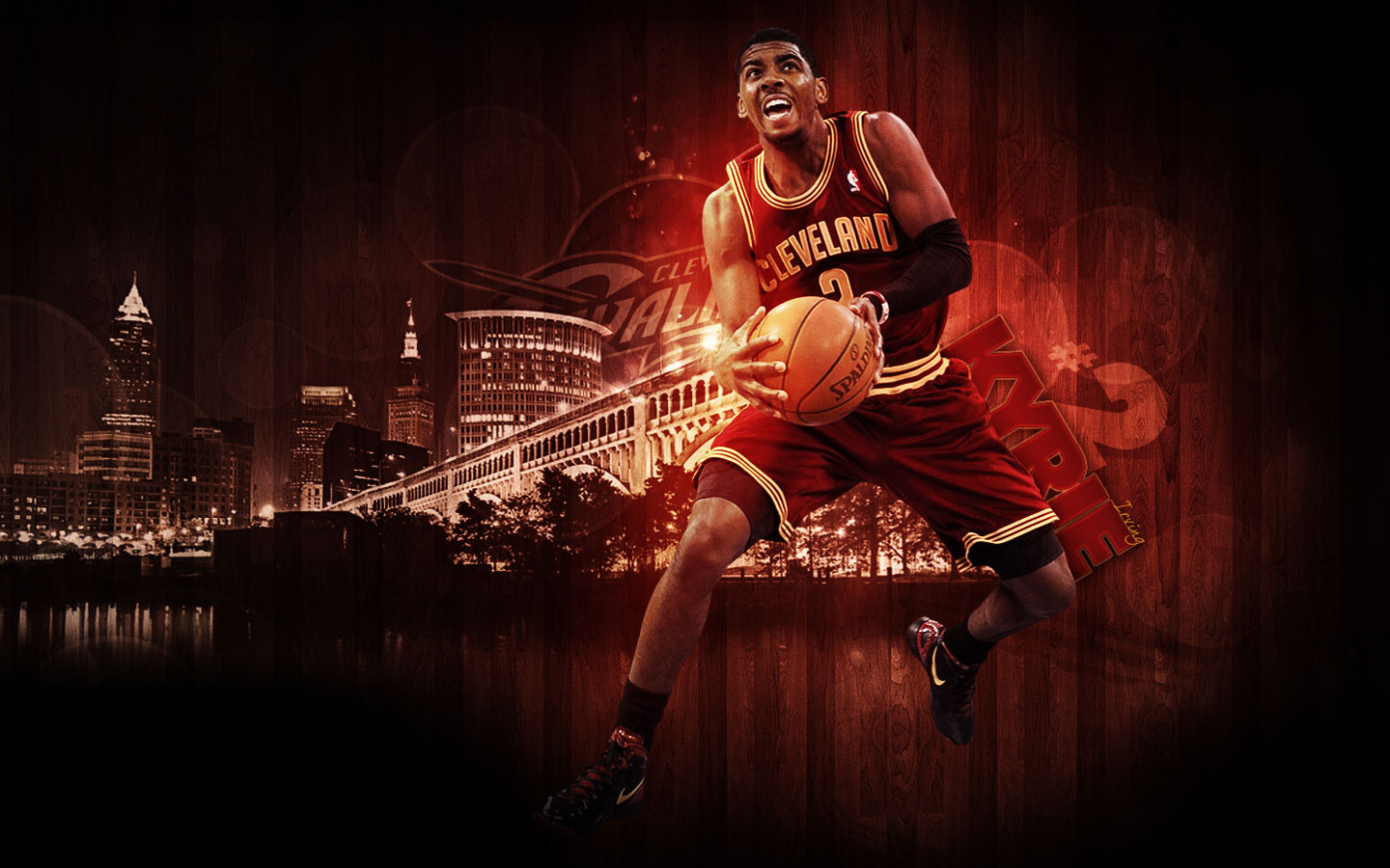 Wallpaper Basketball - Cleveland Cavaliers Logo HD Wallpapers http
