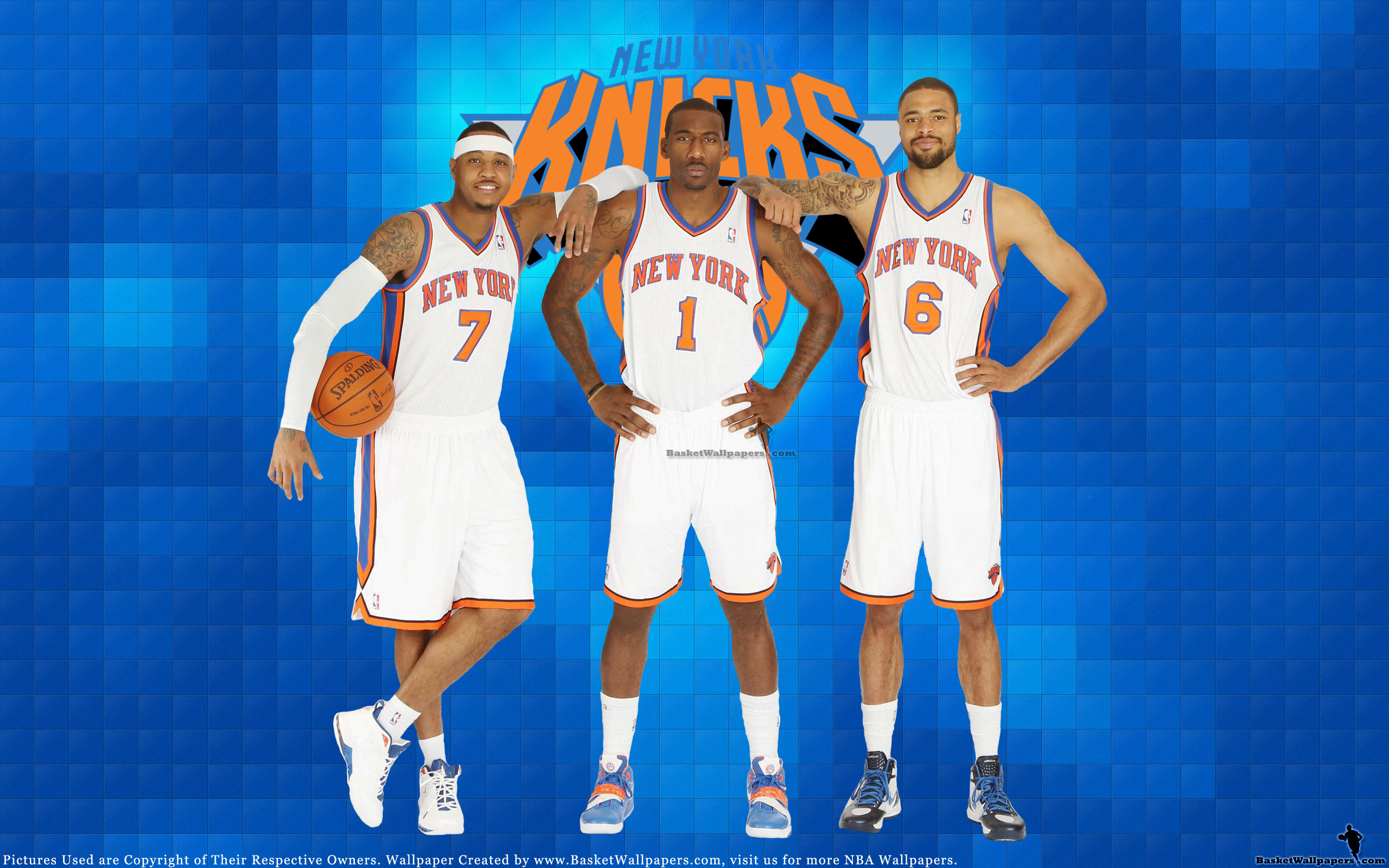 New York Knicks Wallpapers  Basketball Wallpapers at