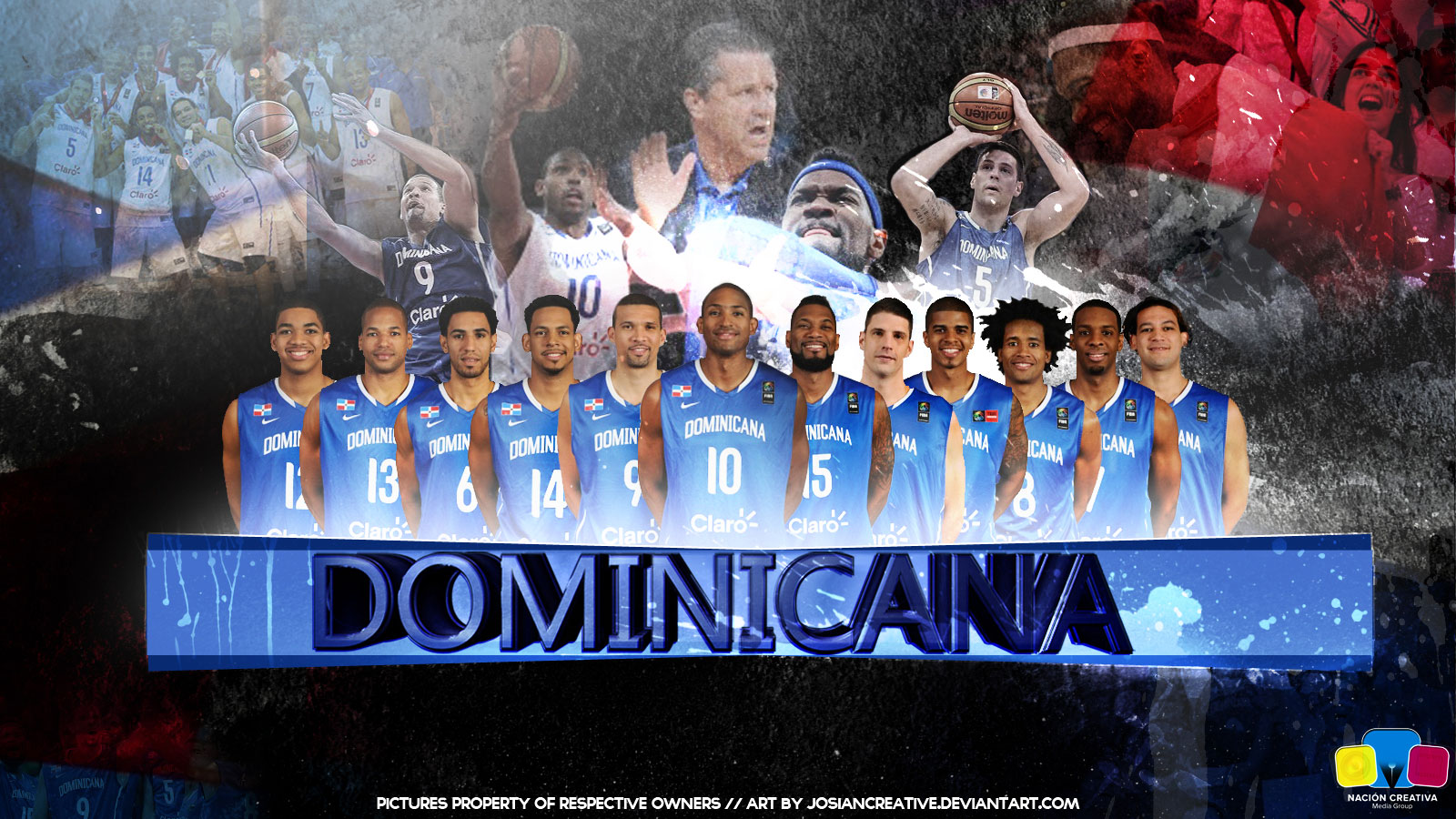 Jazz Renovieren Verstärkung dominican republic basketball national team