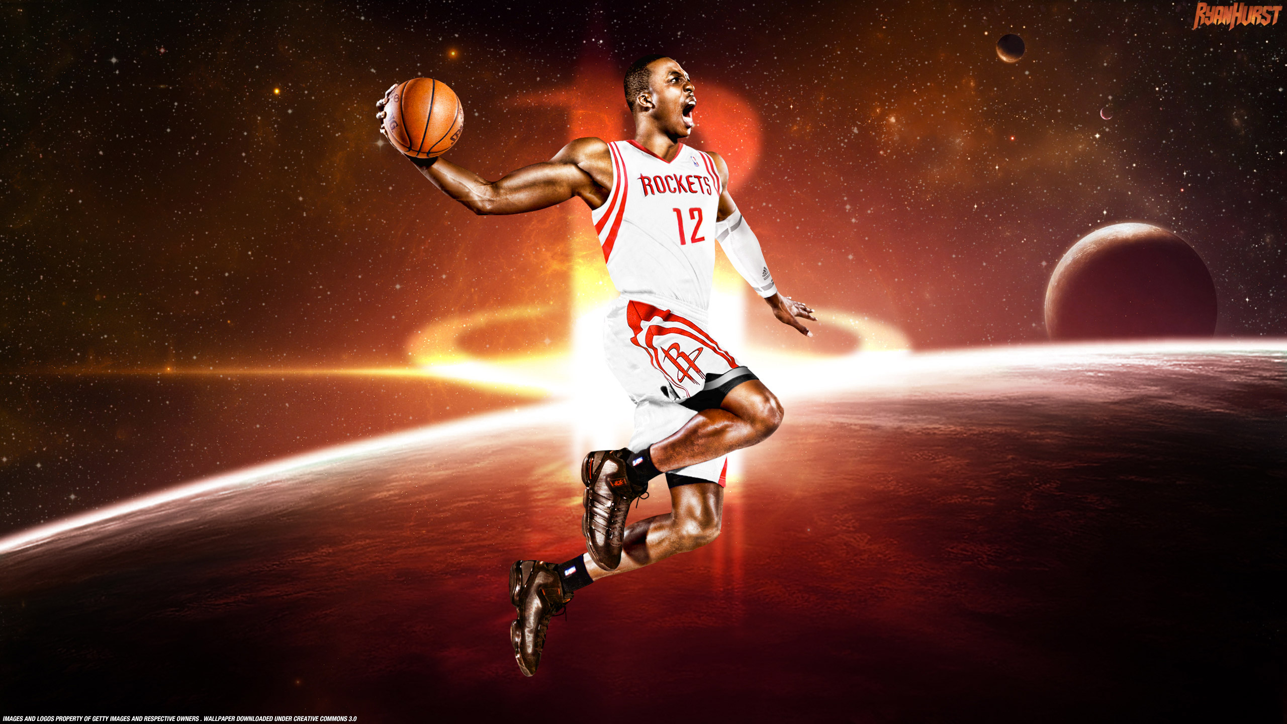 Houston Rockets Wallpapers at BasketWallpapers.com