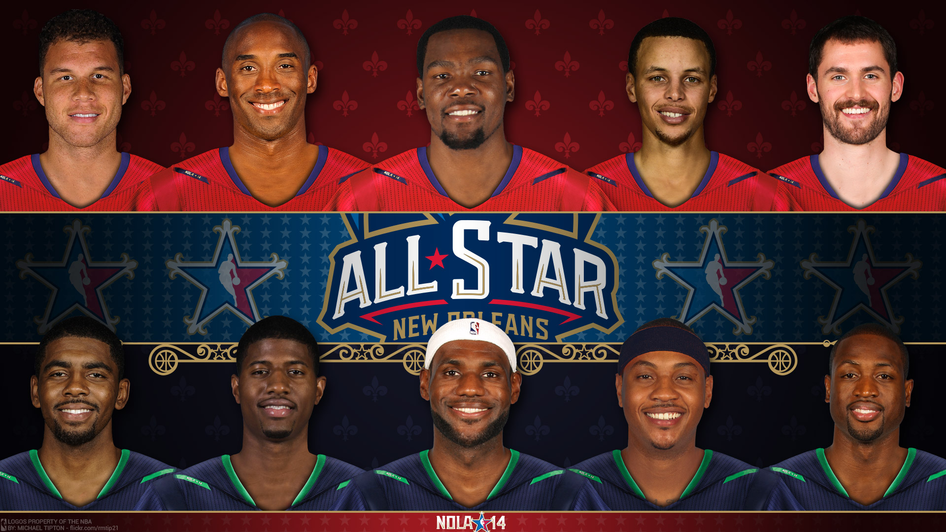 Where Will The 2014 Nba All Star Game Bench