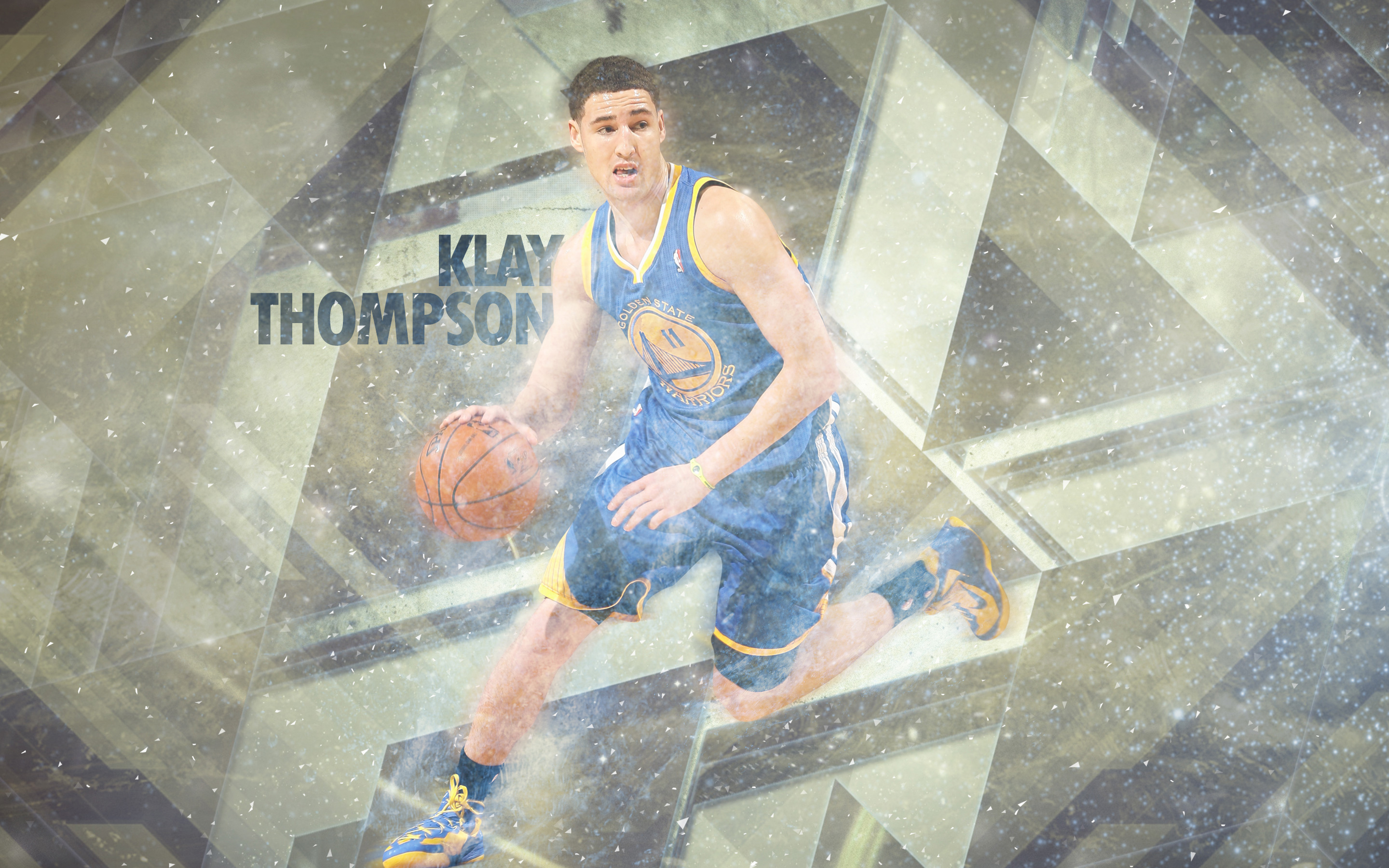 Klay Thompson  Klay thompson, Klay thompson wallpaper, Basketball players