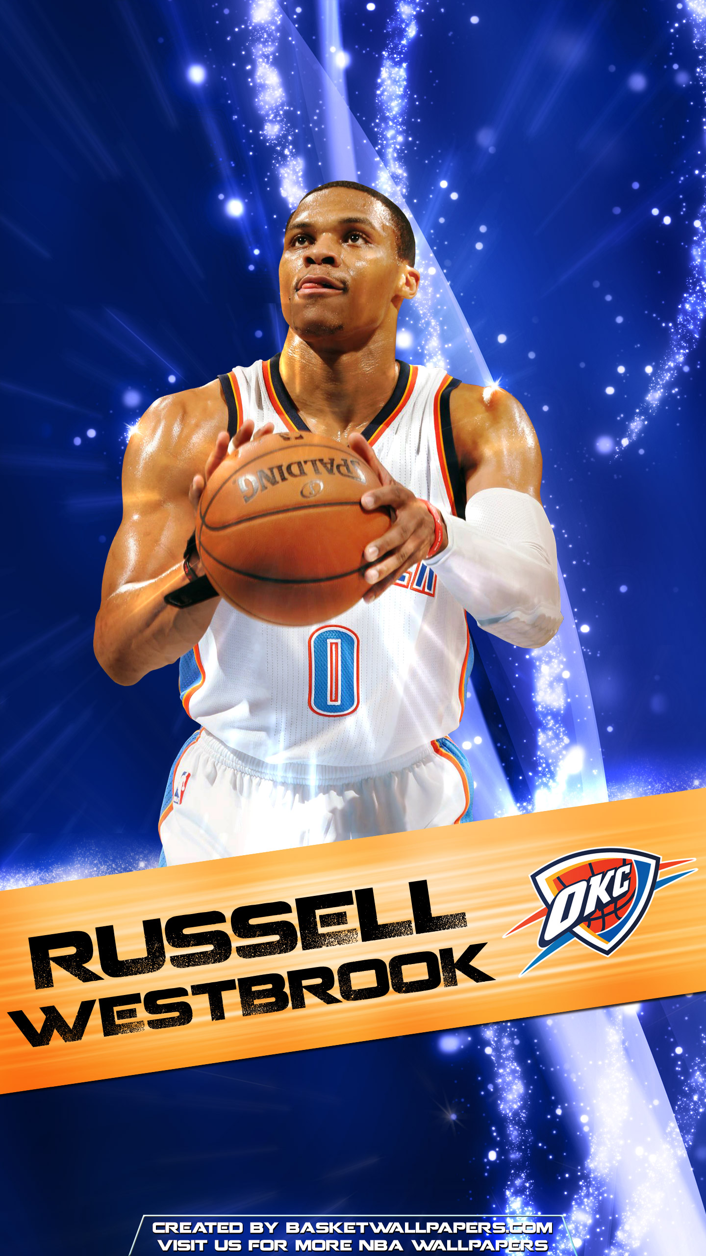 Russell Westbrook Wallpapers Free download 