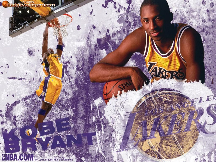 Kobe Bryant Poster Dunk by lisong24kobe on deviantART