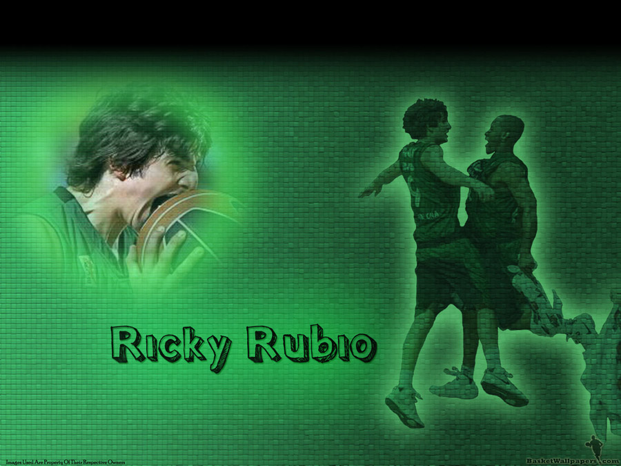 16+] Ricky Rubio Utah Jazz Wallpapers - WallpaperSafari