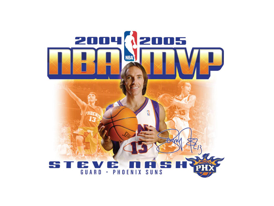 Download Steve Nash Lakers Wallpaper