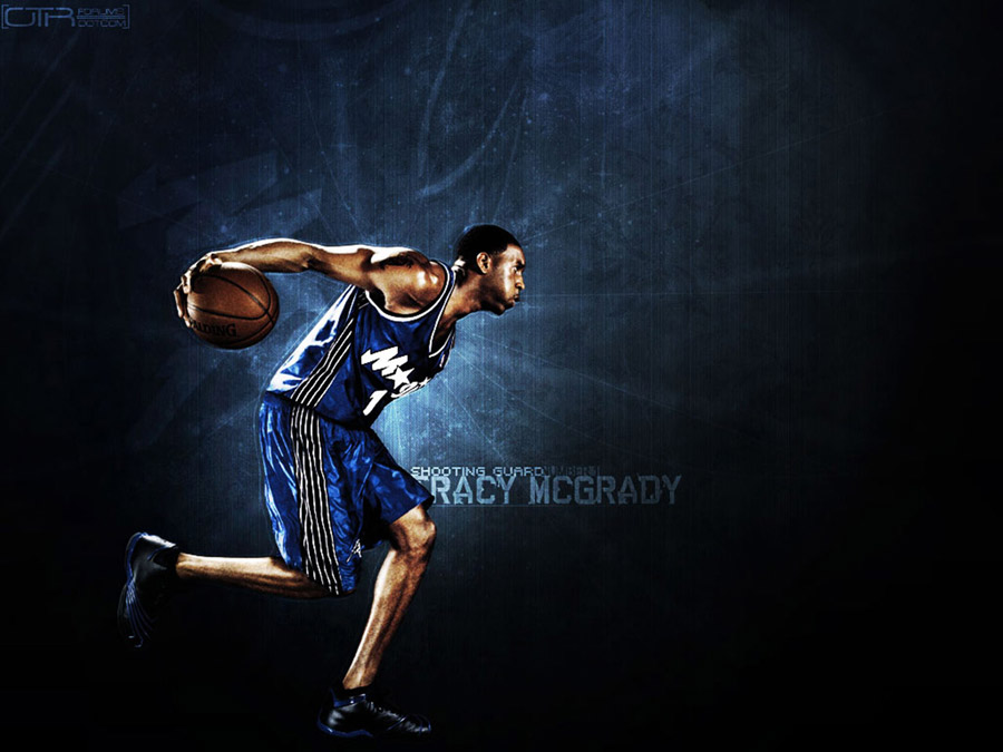 Tracy McGrady Wallpaper  Basketball Wallpapers at