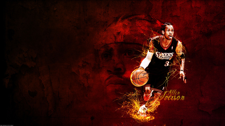 Allen Iverson Wallpapers, Basketball Wallpapers at