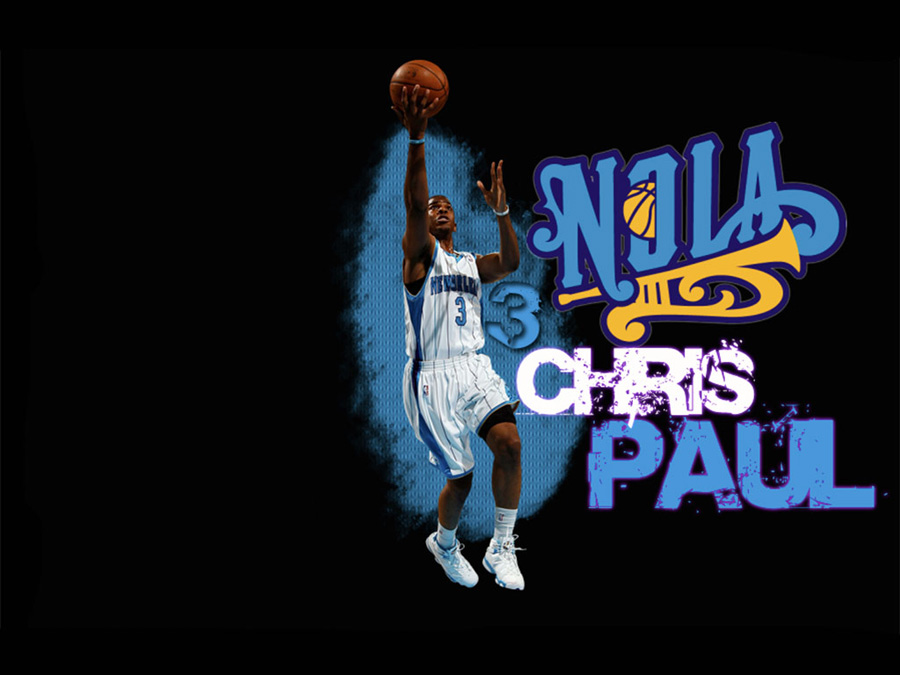 Chris Paul Jersey Wallpaper  Chris paul jersey, Basketball logo design,  Nba wallpapers