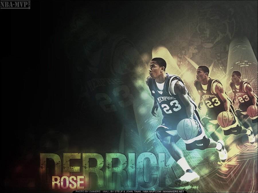 Derrick Rose Jersey Cheap NCAA Memphis Tigers 23 Derrick Rose