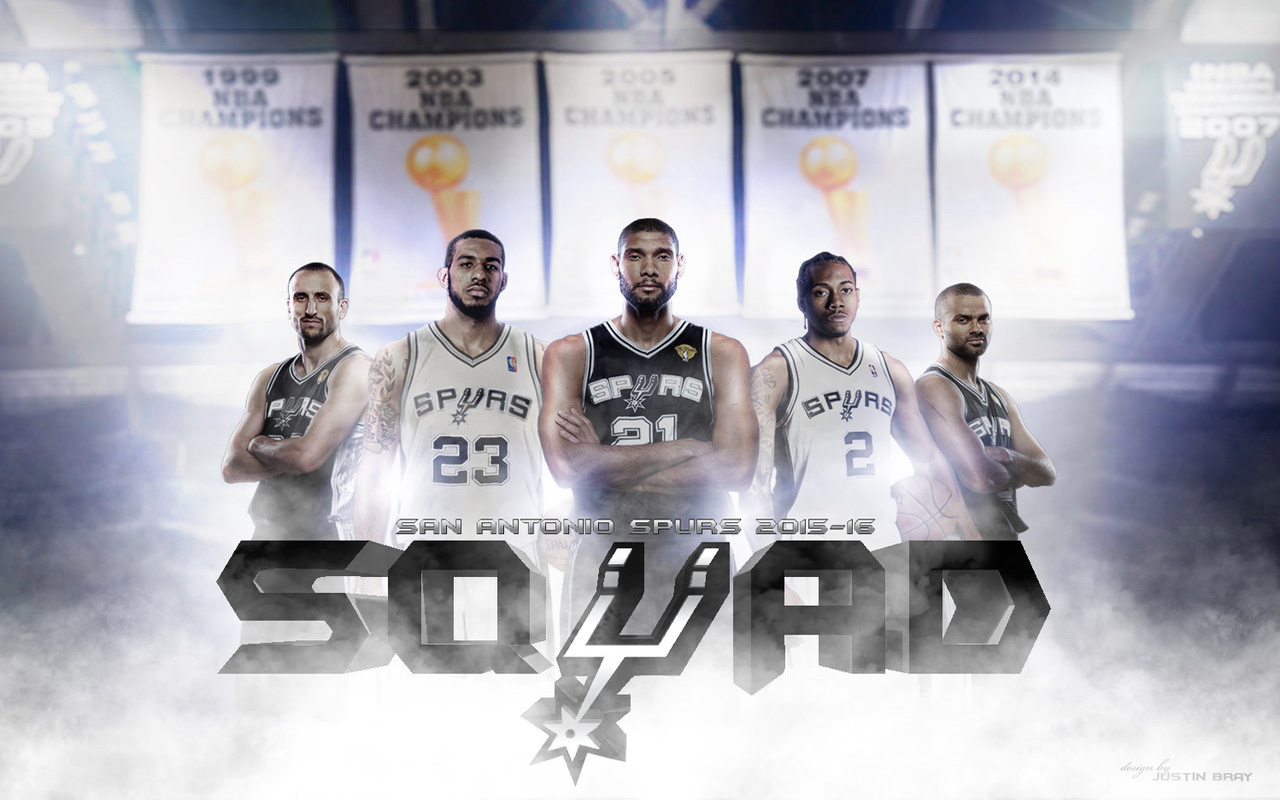 San Antonio Spurs  Team wallpaper, Logo basketball, Spurs