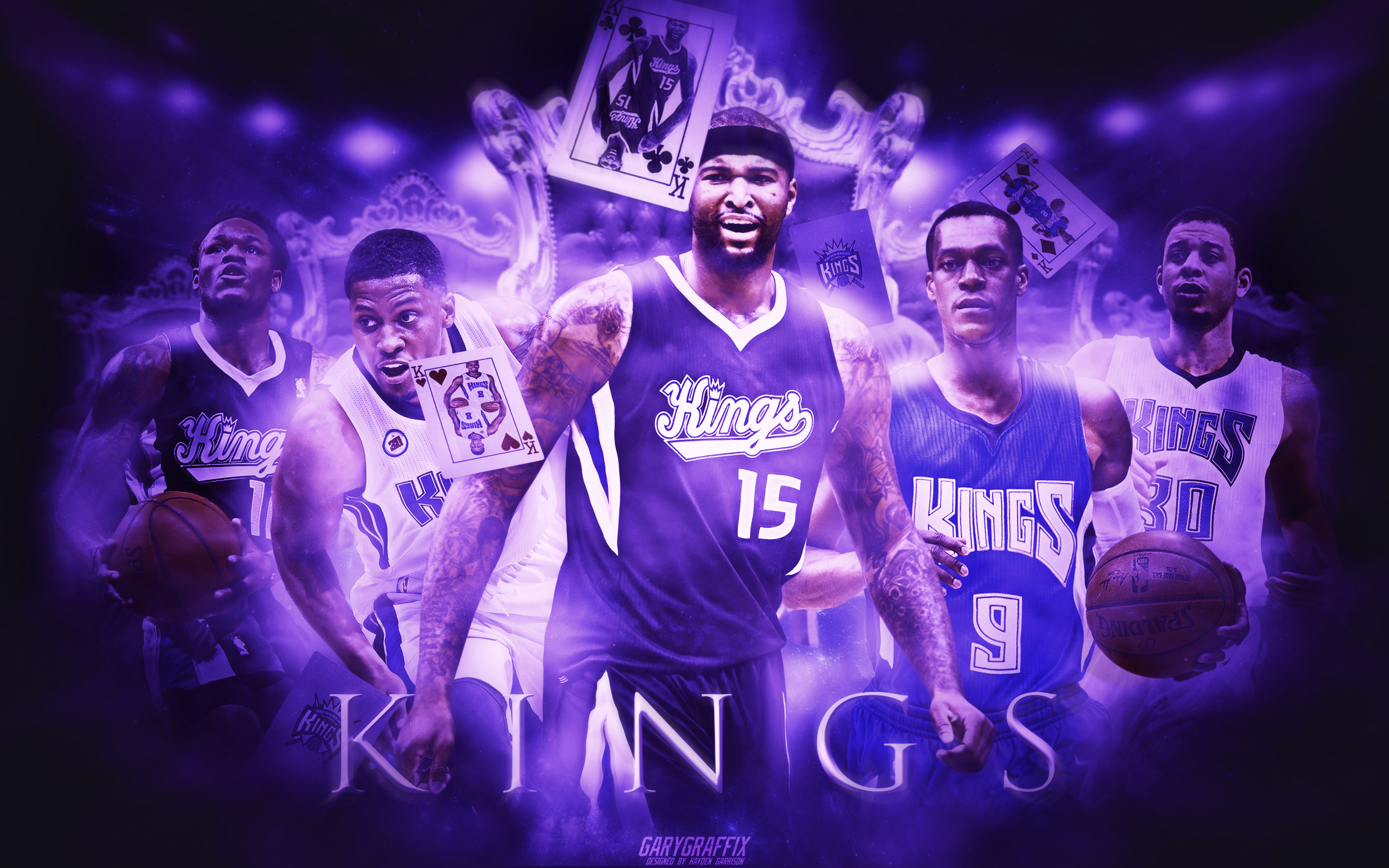 Rajon Rondo SAC  Nba players, Basketball teams, Sacramento kings