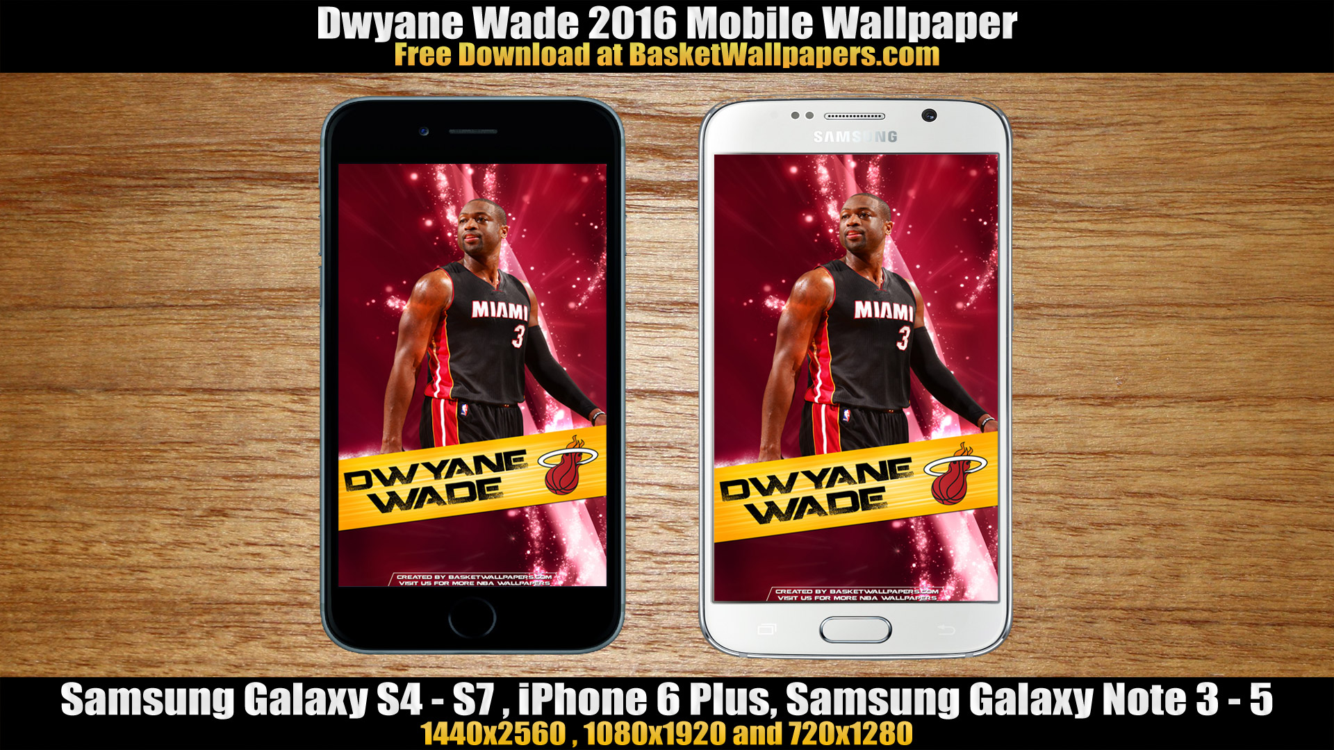 dwyane wade iphone wallpaper