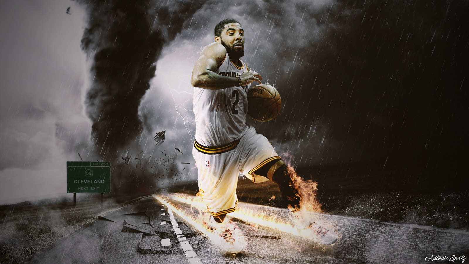 cleveland cavaliers wallpaper kyrie irving